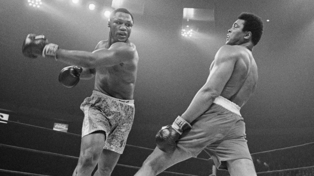 Muhammad Ali vs Joe Frazier: Remembering When The World Stopped To Stare