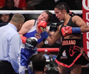 Multi Division Boxing Champion Amanda Serrano to Return to MMA