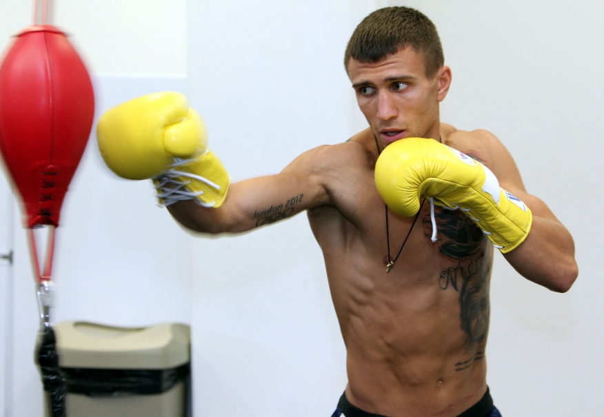 My Fighter of the year for 2016 is – Vasyl Lomachenko