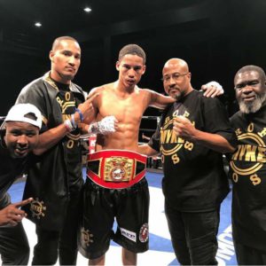 Mykal Fox Turns Losing Amateur Record into a 16-0 as a Pro