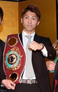 Naoya Inoue-Emmanuel Rodriguez WBSS Semifinal Eyed For March ’19 In Puerto Rico