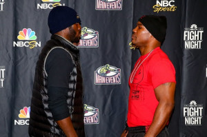 NBC Sports Fight Night Preview: Mansour vs. Cunningham, Stevens vs. Johnson