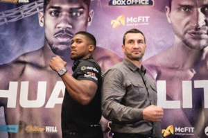 Never Mind The Post-Fight Hype, Joshua-Klitschko Was A Big Deal. Here’s Why.