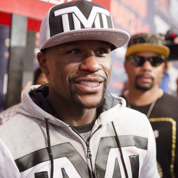 News Flash: You’re Not Floyd Mayweather