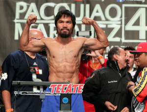 Next Manny Pacquiao Fight Targeted for Asia, With Opponent Undetermined