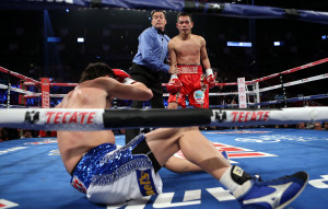 Nonito Donaire-Rigondeaux Show Synchronized with Writers Dinner