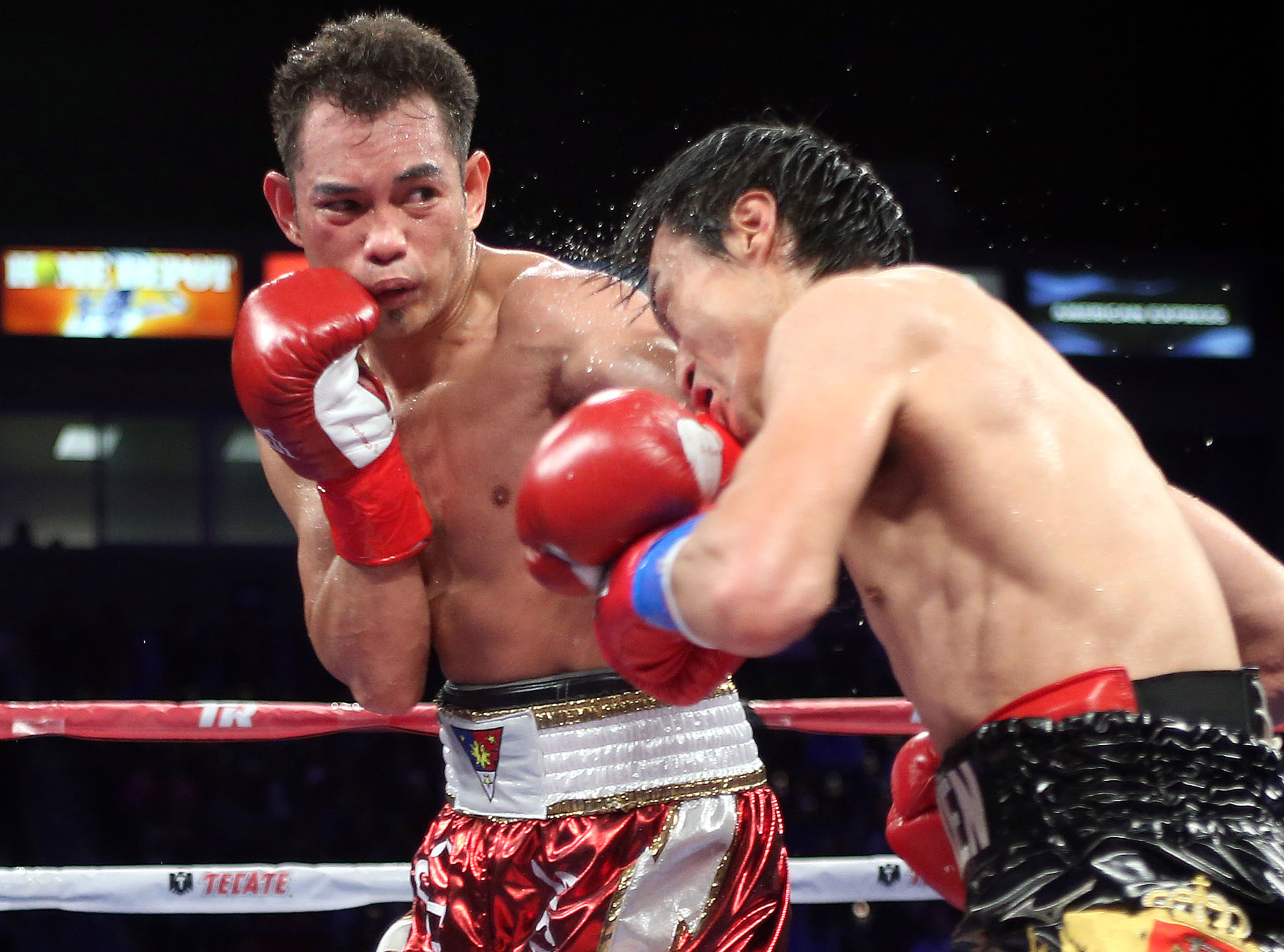 Nonito Donaire’s Father Steps Down As His Trainer