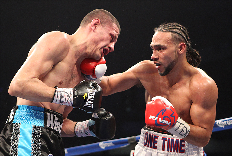 Not A Second Too Soon – Good News From Showtime Boxing