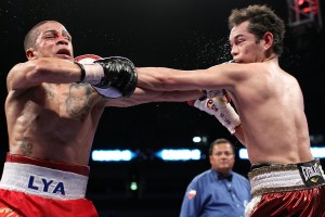 Not Flashy But Effective: Donaire Wins Battle of the Juniors