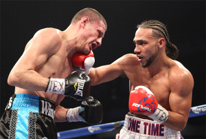 One More Time’ Please: Why Keith Thurman Is America’s Best Young Welterweight