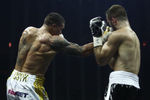 One Night in Moscow: Usyk Outclasses Gassiev