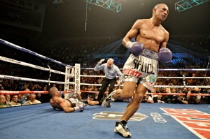 Orlando Salido Stops JuanMa Lopez in an Instant Classic; Garcia Remains Undefeated
