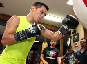 Oscar Valdez Interview: It’s an honor people consider me the next big Mexican thing