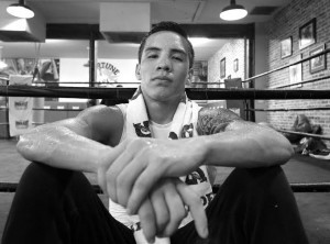Oscar Valdez Interview: It’s an honor people consider me the next big Mexican thing