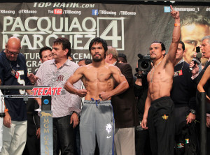 Pacquiao And Rios: Collision of two Exciting Fighters