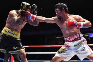 Pacquiao Makes Peace with Top Rank, Amir Khan Targets Him Next