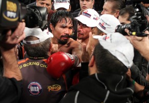 Pacquiao-Marquez: Aspersions? Who’s Casting Aspersions?
