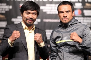 Pacquiao vs. Marquez Tonight – And Pacquiao Wants Another Thrilla in Manila
