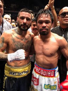 Pacquiao vs. Matthysse Fight Quotes