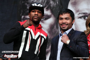 Pay Per View Cops To Hunt For “Pirates” Of Mayweather-Pacquiao Fight