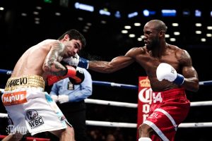 PBC Boxing on Showtime Results: Porter Edges Garcia in Thriller