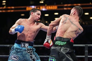 PBC on ESPN Results: Garcia and Jacobs Win by Stoppage, but Not Without Controversy