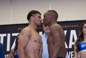 PBC on Fox Results: Alexander and Ortiz fight to a Draw.