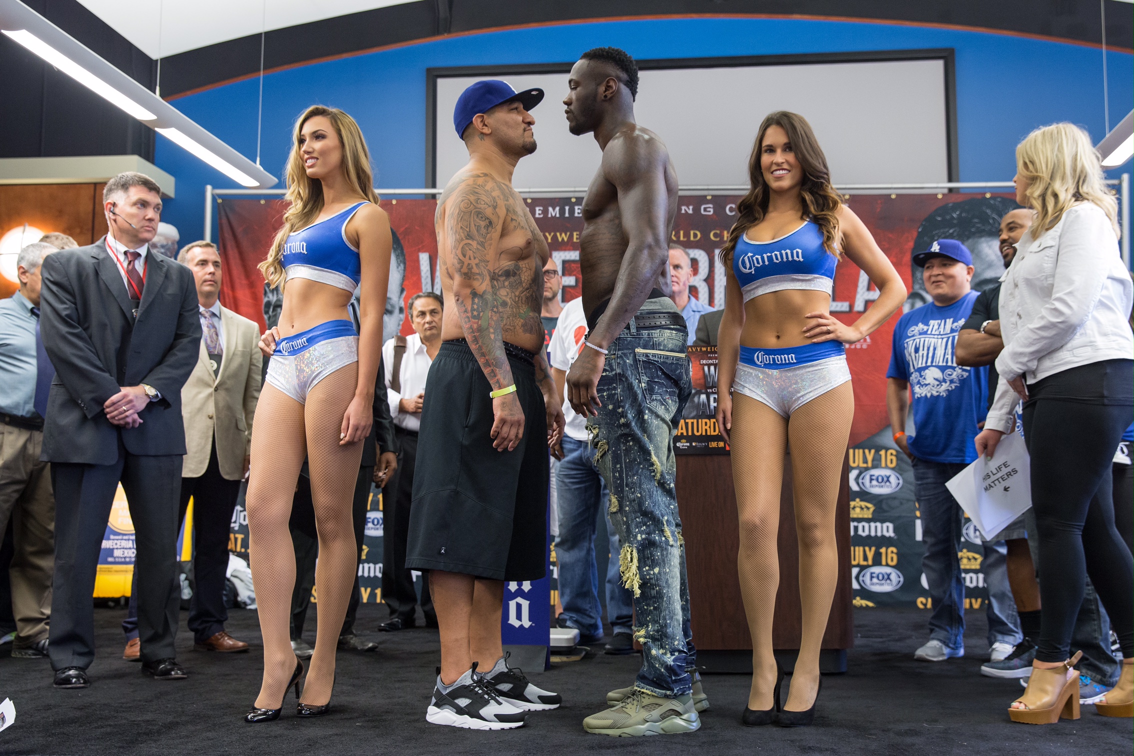 PBC on Fox Results: Wilder Obliterates Arreola, Lubin and Diaz Win by Decision