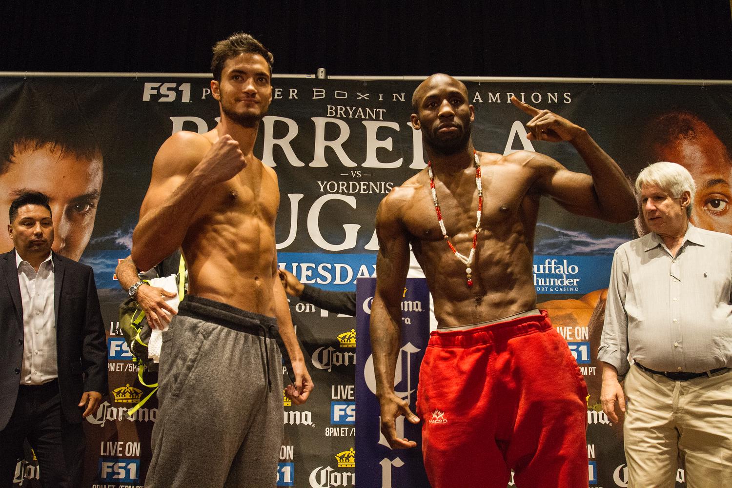PBC on Fox Sports 1 Results: Ugas Impresses with 4th Round Stoppage of Perrella, Karl and Valenzuela Victorious