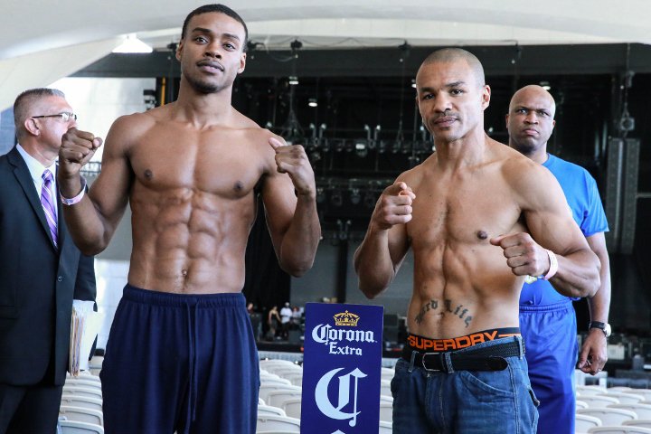 PBC on NBC Results: Spence Stops Bundu and Makes Himself the Mandatory for Kell Brook