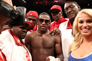 PBC on SpikeTV Results: Easter Jr. and Broner win by knockouts