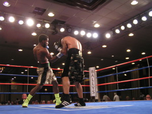 Peltz Boxing Results: Kennedy and Perez Win Decision Victories