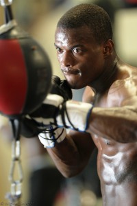 Peter “Kid Chocolate” Quillin Talks about the Rosado fight and his Future