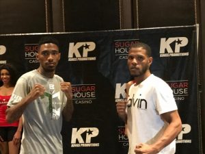 Philadelphia Area Has a Big Weekend of Boxing with Three Shows