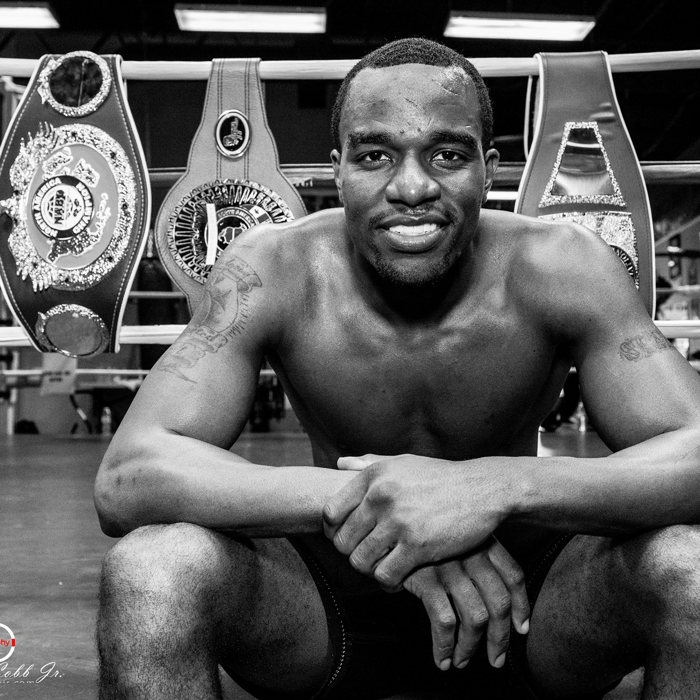 Philly’s Jesse Hart a No. 1 WBO Super Middleweight Contender Awaiting His Turn at Title Fight!