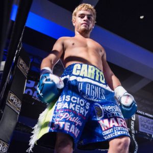 Philly’s Unbeaten Christian Carto Moved into Main Event Friday
