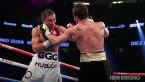Post Fight Quotes from Canelo Alvarez, Gennady Golovkin, and Abel Sanchez, Official Scorecard