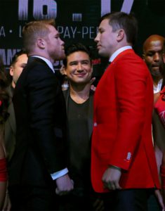 Pound for Pound Supremacy: Canelo vs. Golovkin, “The Right Timing”