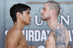 Premier Boxing Champions on CBS Preview: Omar Figueroa Jr. vs. Ricky Burns, Trout/Galarza