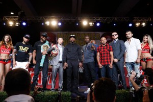Press Conf Quotes: Floyd Mayweather vs Andre Berto