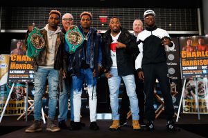 Press Conf Quotes: Jermell and Jarmall Carlo Headline PBC on Fox Boxing Card from Brooklyn