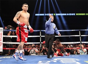 Problem Solved: Maidana Has The Solution–Ravages Broner In Upset Victory