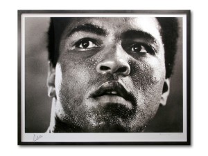 Rare Muhammad Ali Photos On Display In Los Angeles