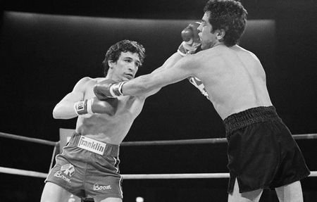 Ray “Boom Boom” Mancini Reflects On Friend And Former Rival, Bobby Chacon