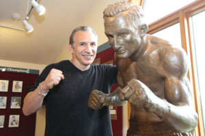 Ray “Boom Boom” Mancini Talks Floyd Mayweather-Manny Pacquiao with Boxing Insider