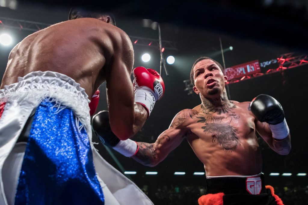 Regis Prograis To Gervonta Davis: “Don’t Mention My F*cking Name If You Don’t Want No Smoke, Lets Get It Popping”
