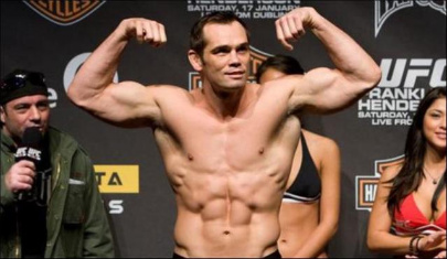 Rich Franklin Feels He Can Beat Anderson Silva