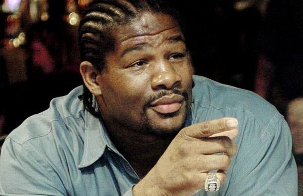 Riddick Bowe Heavyweight Champion 43-1 Never Included As One of the Best!