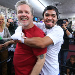 Roach Not Giving Canelo Much Chance Against Mayweather