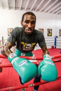 Robert Easter Jr. Talks Unification Showdown with Mikey Garcia, Training in Florida & More
